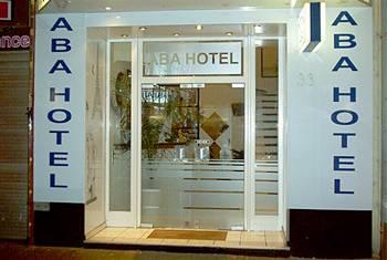 Exterior - ABA Hotel Exterior - ABA Hotel