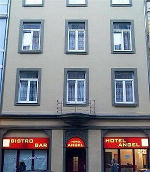 Exterior - Angel Hotel Exterior - Angel Hotel