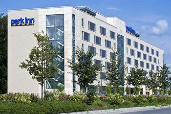 Exterior - Park Inn by Radisson Frankfurt Airport Hotel Exterior - Park Inn by Radisson Frankfurt Airport Hotel
