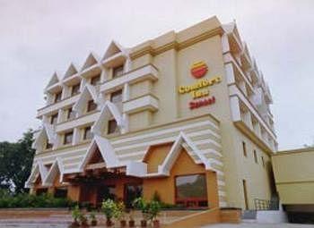 Exterior - Comfort Inn Sunset Exterior - Comfort Inn Sunset