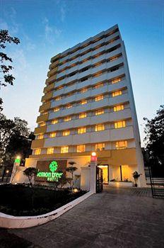 Exterior - Lemon Tree Hotel, Ahmedabad Exterior - Lemon Tree Hotel, Ahmedabad