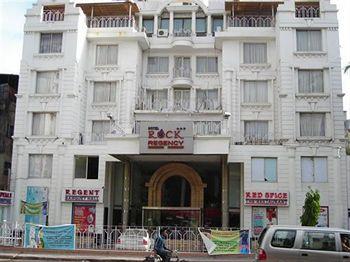 Exterior - Hotel Rock Regency Exterior - Hotel Rock Regency