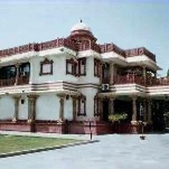 Exterior - Hotel Siddhartha Palace Exterior - Hotel Siddhartha Palace