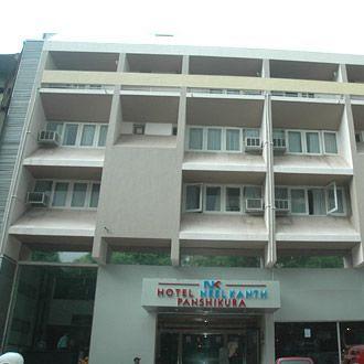 Exterior - Hotel Neelkanth Panshikura Exterior - Hotel Neelkanth Panshikura