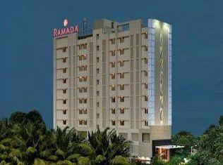 Exterior - Ramada Ahmedabad Exterior - Ramada Ahmedabad
