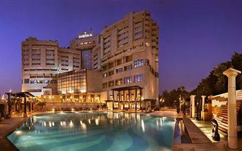 Exterior - The Suryaa New Delhi Exterior - The Suryaa New Delhi