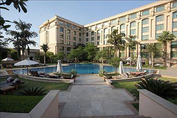 Exterior - The Grand New Delhi Exterior - The Grand New Delhi