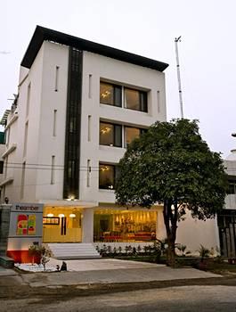 Exterior - The Amber Exterior - The Amber