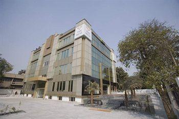 Exterior - The Muse Sarovar Portico Exterior - The Muse Sarovar Portico