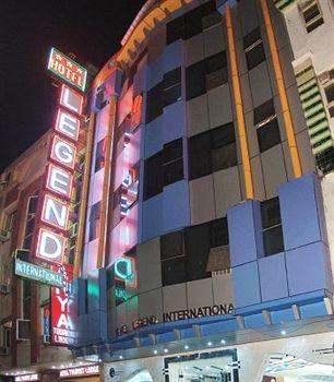 Exterior - Hotel Legend International Exterior - Hotel Legend International
