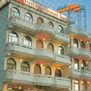 Exterior - Hotel International Inn Exterior - Hotel International Inn