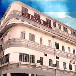 Exterior - New Royal Hotel Exterior - New Royal Hotel
