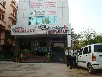 Exterior - Parkland Prashant Vihar Exterior - Parkland Prashant Vihar