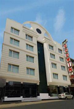 Exterior - Hotel Godwin Deluxe Exterior - Hotel Godwin Deluxe