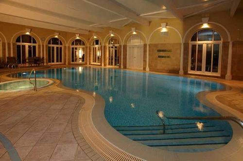 Recreation - BEST WESTERN PREMIER MOOR HALL Recreation - BEST WESTERN PREMIER MOOR HALL