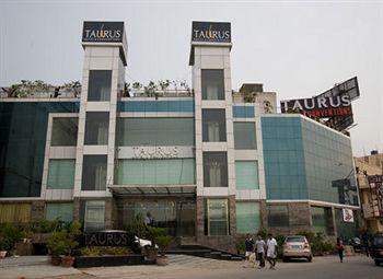 Exterior - Taurus Hotel & Conventions Exterior - Taurus Hotel & Conventions