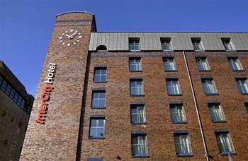 Exterior - InterCityHotel Hamburg-Altona Exterior - InterCityHotel Hamburg-Altona