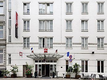 Exterior - Ibis Hamburg Alster Centrum Exterior - Ibis Hamburg Alster Centrum