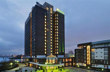 Exterior - Holiday Inn Hamburg Exterior - Holiday Inn Hamburg