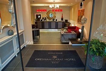 Exterior - Gresham Carat Hotel Exterior - Gresham Carat Hotel