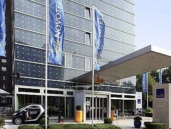 Exterior - Suite Novotel Hamburg City Exterior - Suite Novotel Hamburg City