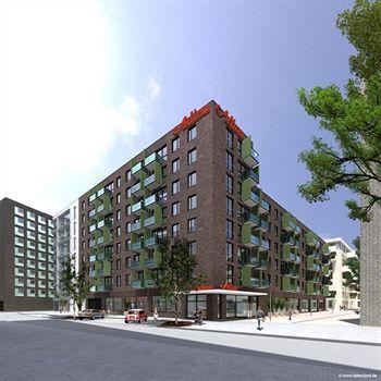 Exterior - Adina Apartment Hotel Hamburg Michel Exterior - Adina Apartment Hotel Hamburg Michel