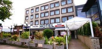 Exterior - Basic Hotel Wandsbek Exterior - Basic Hotel Wandsbek