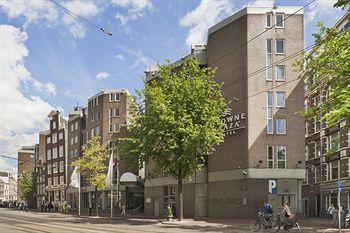 Exterior - Crowne Plaza Amsterdam City Centre Exterior - Crowne Plaza Amsterdam City Centre