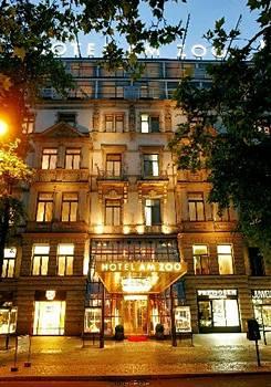 Exterior - Hotel Zoo Berlin Exterior - Hotel Zoo Berlin