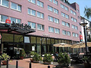 Exterior - Ibis Berlin Airport Tegel Exterior - Ibis Berlin Airport Tegel