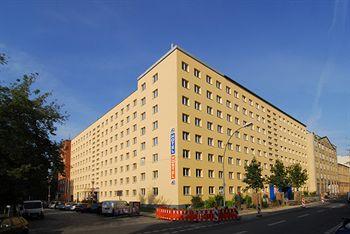 Exterior - A&O Berlin Mitte Exterior - A&O Berlin Mitte