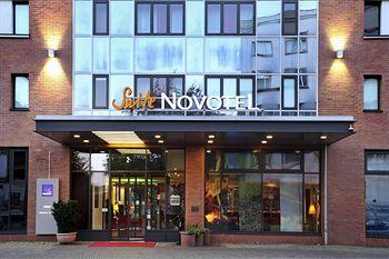 Exterior - Suite Novotel Berlin Potsdamer Platz Exterior - Suite Novotel Berlin Potsdamer Platz