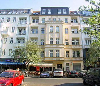 Exterior - CITY GUESTHOUSE PENSION BERLIN Exterior - CITY GUESTHOUSE PENSION BERLIN