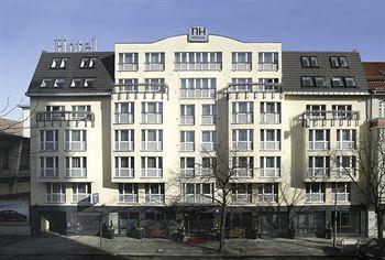 Exterior - NH Berlin Frankfurter Allee Exterior - NH Berlin Frankfurter Allee