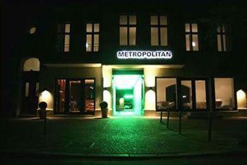 Exterior - Metropolitan Hansa Exterior - Metropolitan Hansa