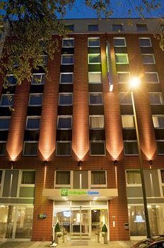 Exterior - Holiday Inn Express Berlin City Centre-West Exterior - Holiday Inn Express Berlin City Centre-West
