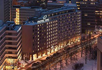 Exterior - Motel One Berlin-Tiergarten Exterior - Motel One Berlin-Tiergarten