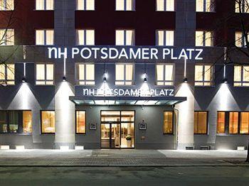 Exterior - NH Berlin Potsdamer Platz Exterior - NH Berlin Potsdamer Platz