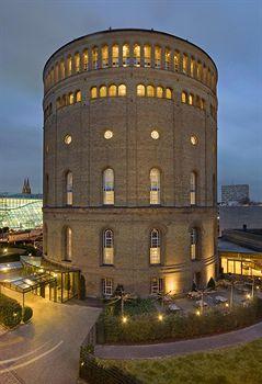 Exterior - Hotel Im Wasserturm Exterior - Hotel Im Wasserturm