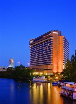 Exterior - Hyatt Regency Austin Exterior - Hyatt Regency Austin