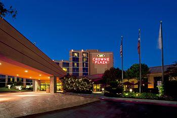 Exterior - Crowne Plaza Austin Exterior - Crowne Plaza Austin
