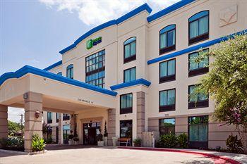 Exterior - Holiday Inn Express Austin North Central Exterior - Holiday Inn Express Austin North Central