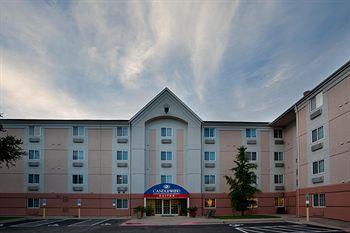 Exterior - Candlewood Suites Austin Arboretum-Northwest Exterior - Candlewood Suites Austin Arboretum-Northwest