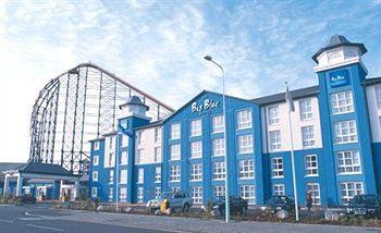 Exterior - Big Blue Hotel Exterior - Big Blue Hotel