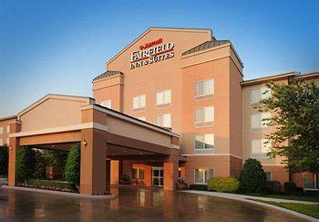 Exterior - Fairfield Inn And Suites By Marriott Austin Northwest Exterior - Fairfield Inn And Suites By Marriott Austin Northwest