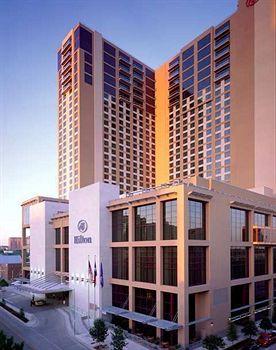 Exterior - Hilton Austin Exterior - Hilton Austin
