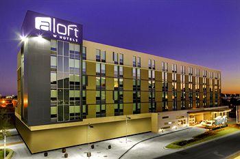 Exterior - Aloft Austin at The Domain Exterior - Aloft Austin at The Domain
