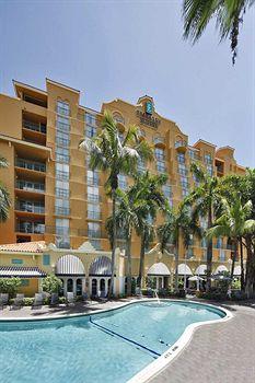 Exterior - Embassy Suites Miami International Airport Exterior - Embassy Suites Miami International Airport