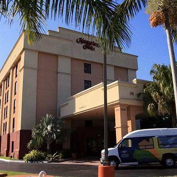 Exterior - Hampton Inn Miami Dadeland Exterior - Hampton Inn Miami Dadeland