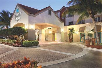 Exterior - HYATT house Miami Airport Exterior - HYATT house Miami Airport